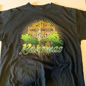 Harley Davidson Bahamas T-shirt